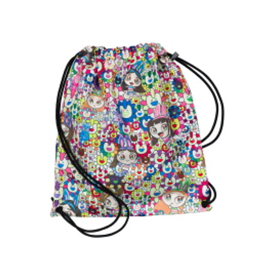 NEWJEANS SUPERNATURAL (NJ X MURAKAMI DRAWSTRING BAG VERSION)