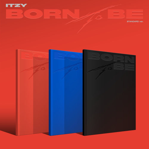 ITZY BORN TO BE ALBUM