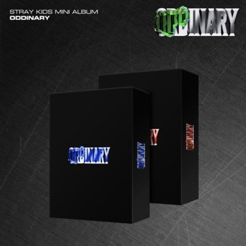 STRAY KIDS ODDINARY ALBUM